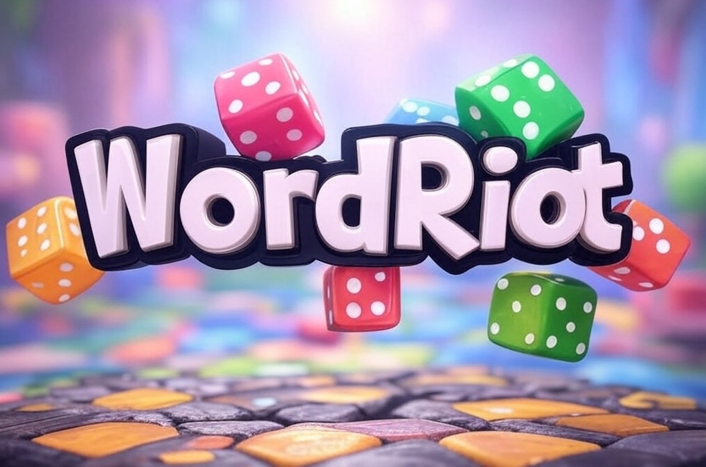 WordRiot - A Global Collaborative Sentence-Building Game